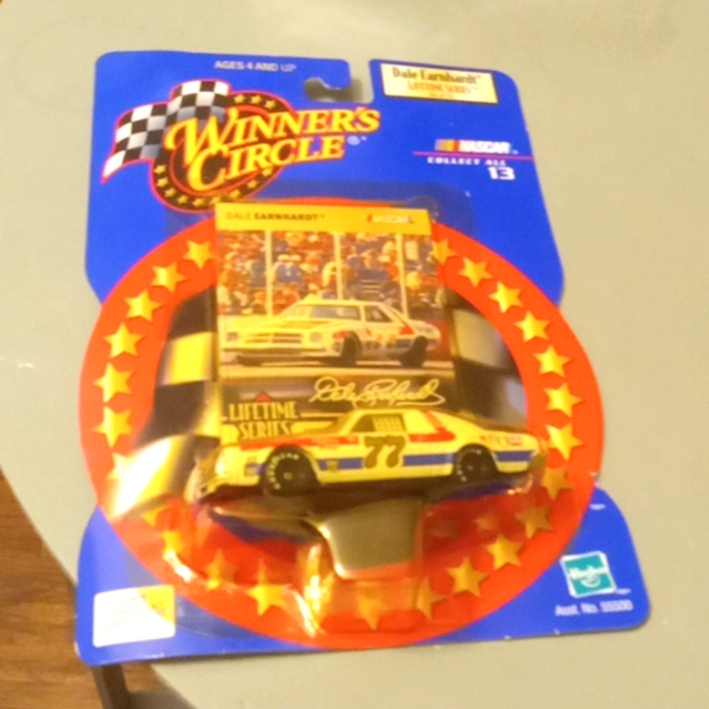 dale earnhardt diecast